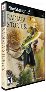 Radiata Stories
